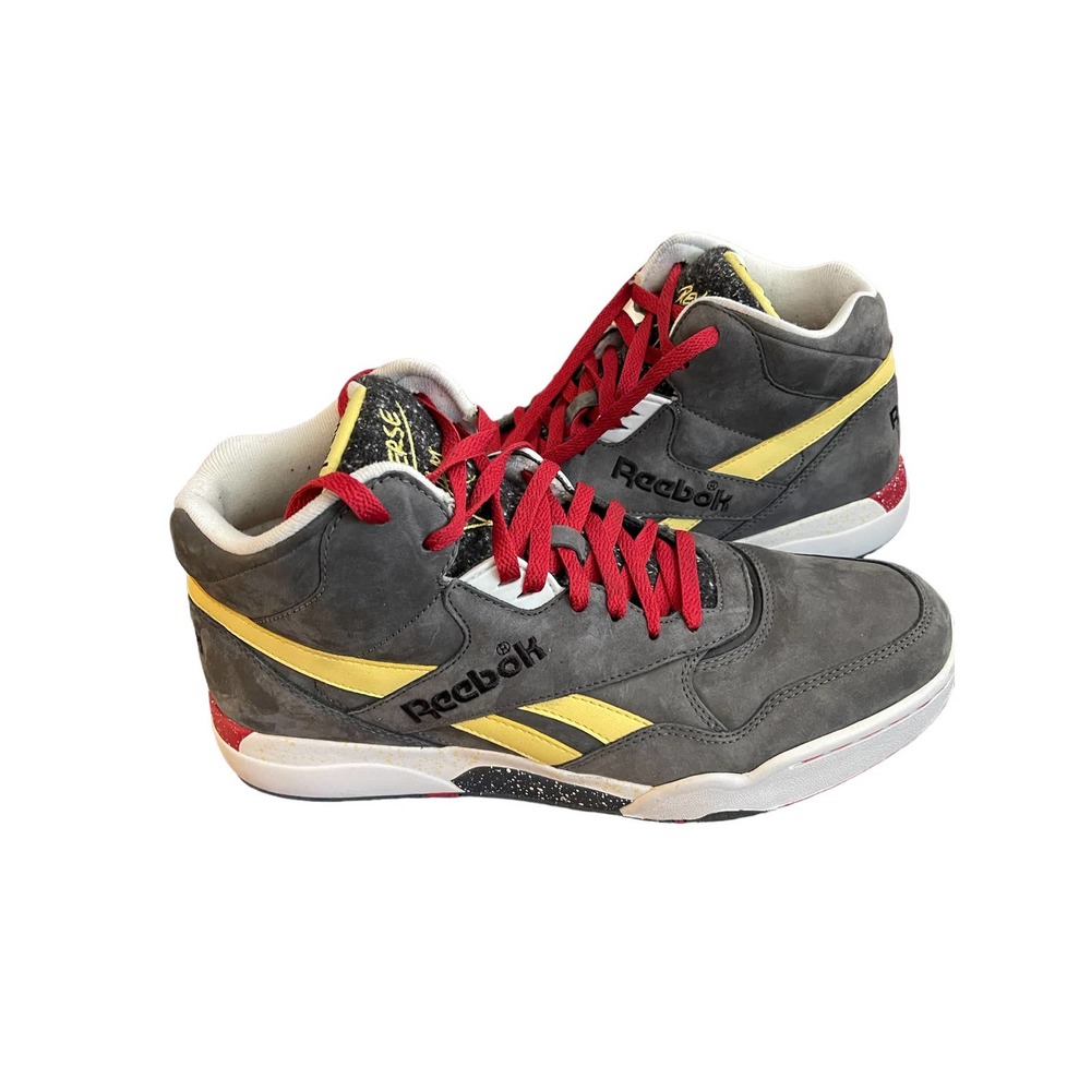 Reebok Reverse Jam Mid 9.5 - Picture 10 of 11